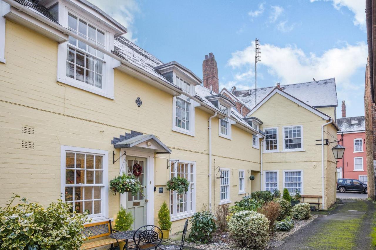 138E Old Star & Garter Mews Ludlow Exterior foto